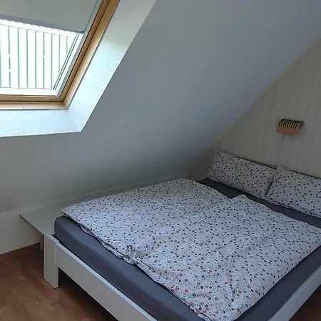 Uns Luettje Apartment