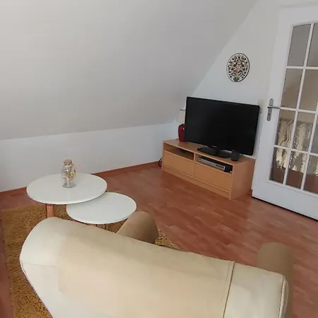 Apartment Uns Luettje *
