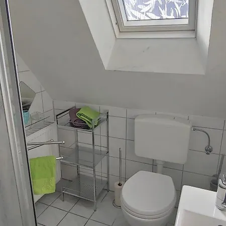 Apartment Uns Luettje