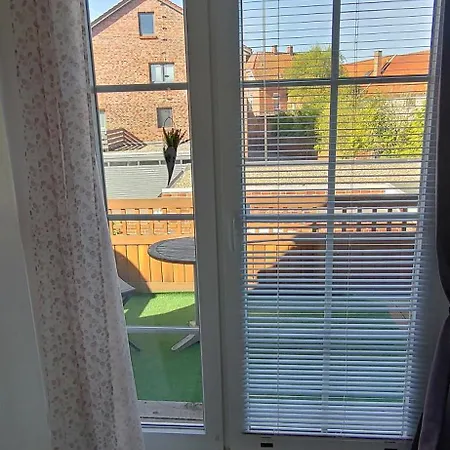 Apartment Uns Luettje *