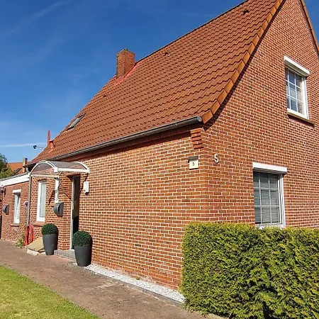 Uns Luettje Apartment Norden