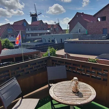 Uns Luettje Appartement Norden