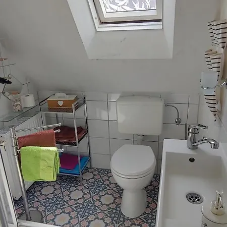 Uns Luettje Appartement Norden