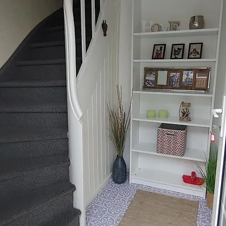 Appartement Uns Luettje Norden