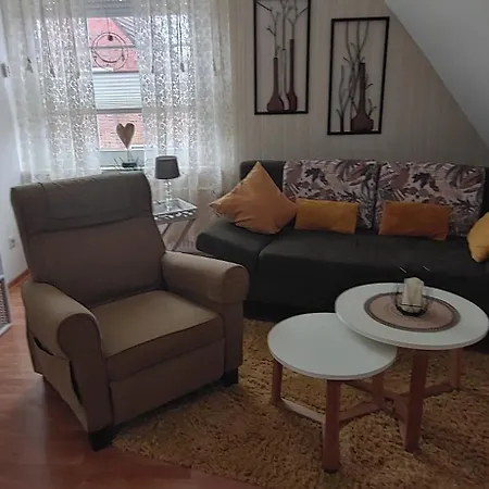 Appartement Uns Luettje