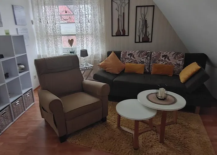 Appartement Uns Luettje